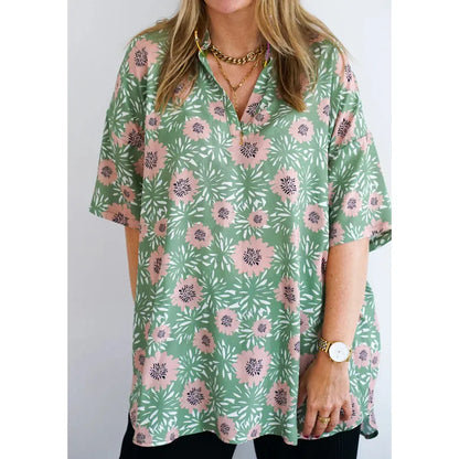 Bluse MaCaya – lässig, leicht &  modern / Größe 32-58