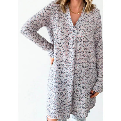 Papierschnitt Bluse Mafrieda | Größe 32- 58