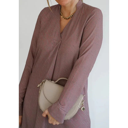 Papierschnitt Bluse Mafrieda | Größe 32- 58