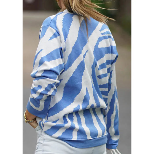 Papierschnitt Pullover Maibritt | Größe 32-48