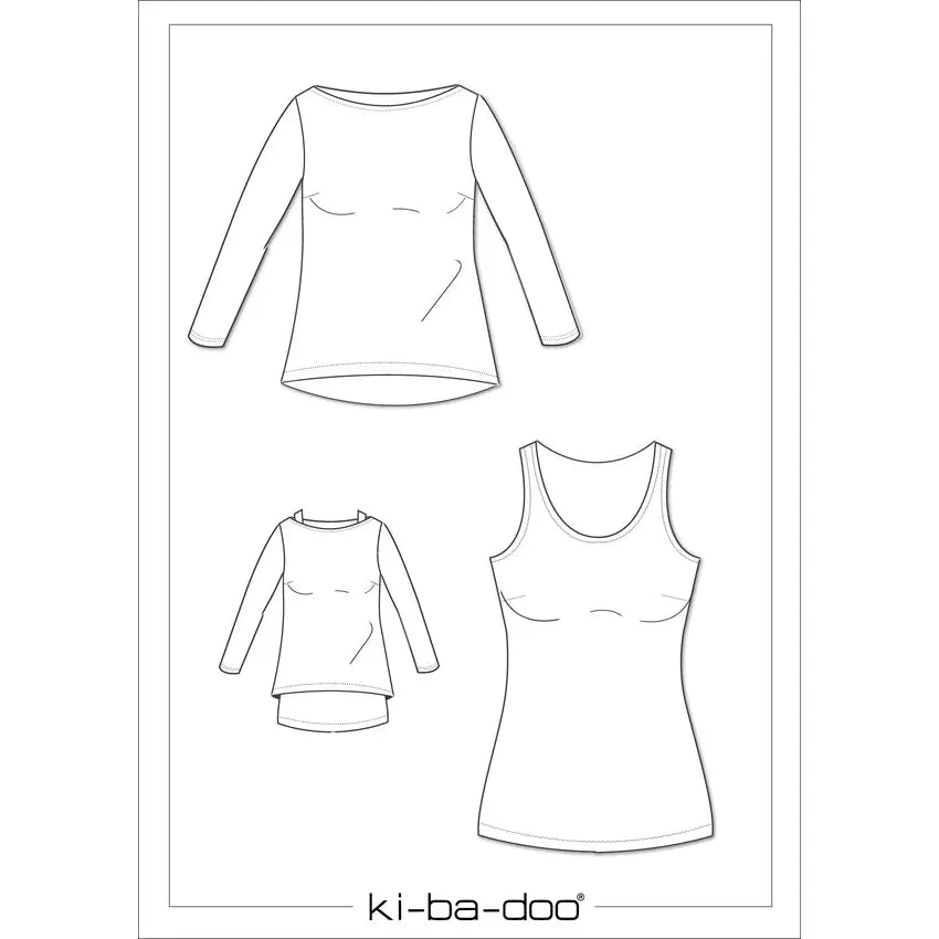 Papierschnitt Malotty Damen  | Größe 32- 58