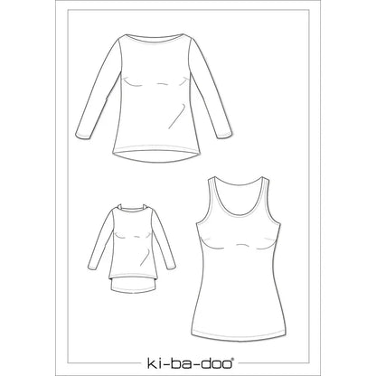 Papierschnitt Malotty Damen  | Größe 32- 58