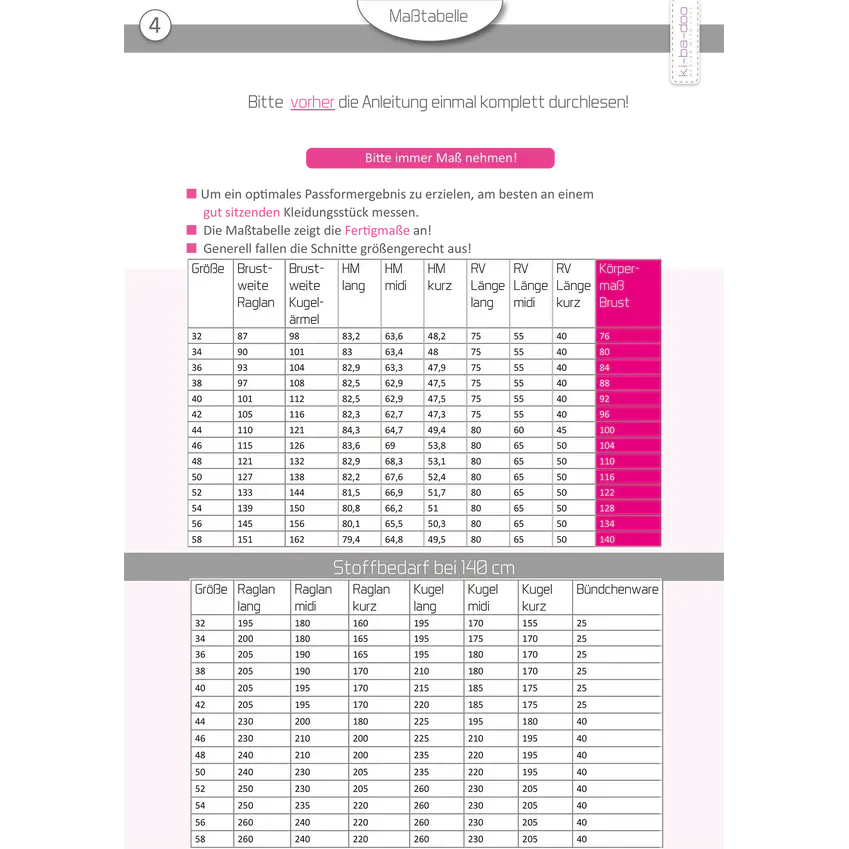 Mix&Match Sweatjacke- Ki-Ba-Doo