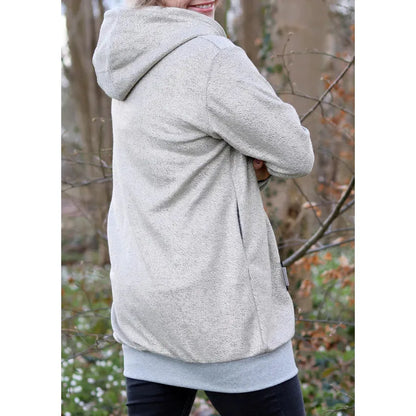 Mix&Match Sweatjacke- Ki-Ba-Doo