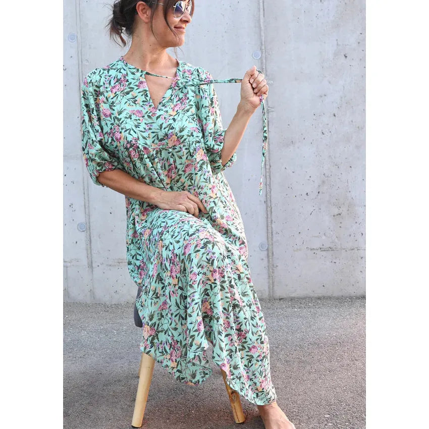 Papierschnitt Kleid Neele | Größe 32-58