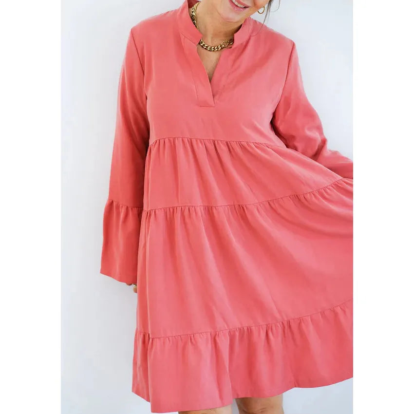 Bohokleid Nelina – dein Boho-Traum / Größe 32-58