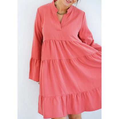 Bohokleid Nelina – dein Boho-Traum / Größe 32-58