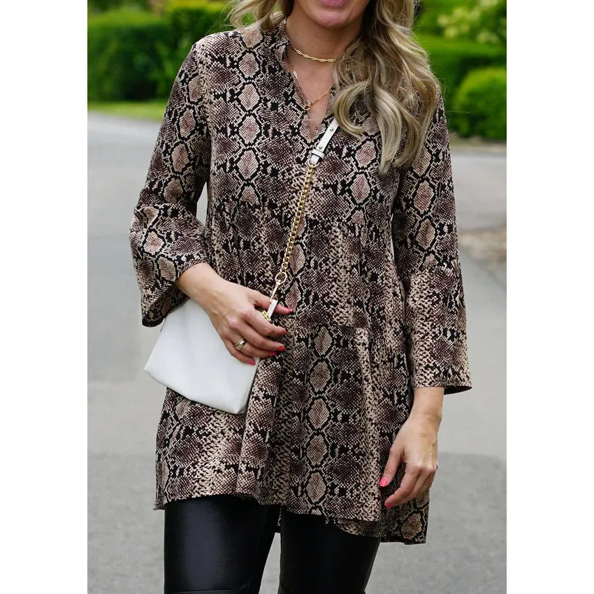 Bohokleid Nelina – dein Boho-Traum / Größe 32-58