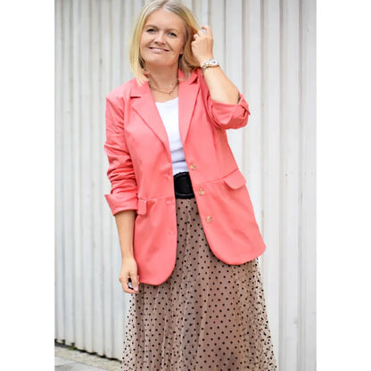 Papierschnitt Blazer Olivia | Größe 32-52