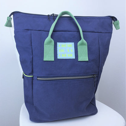 Papierschnittmuster Rucksack "Rosie"- Prülla