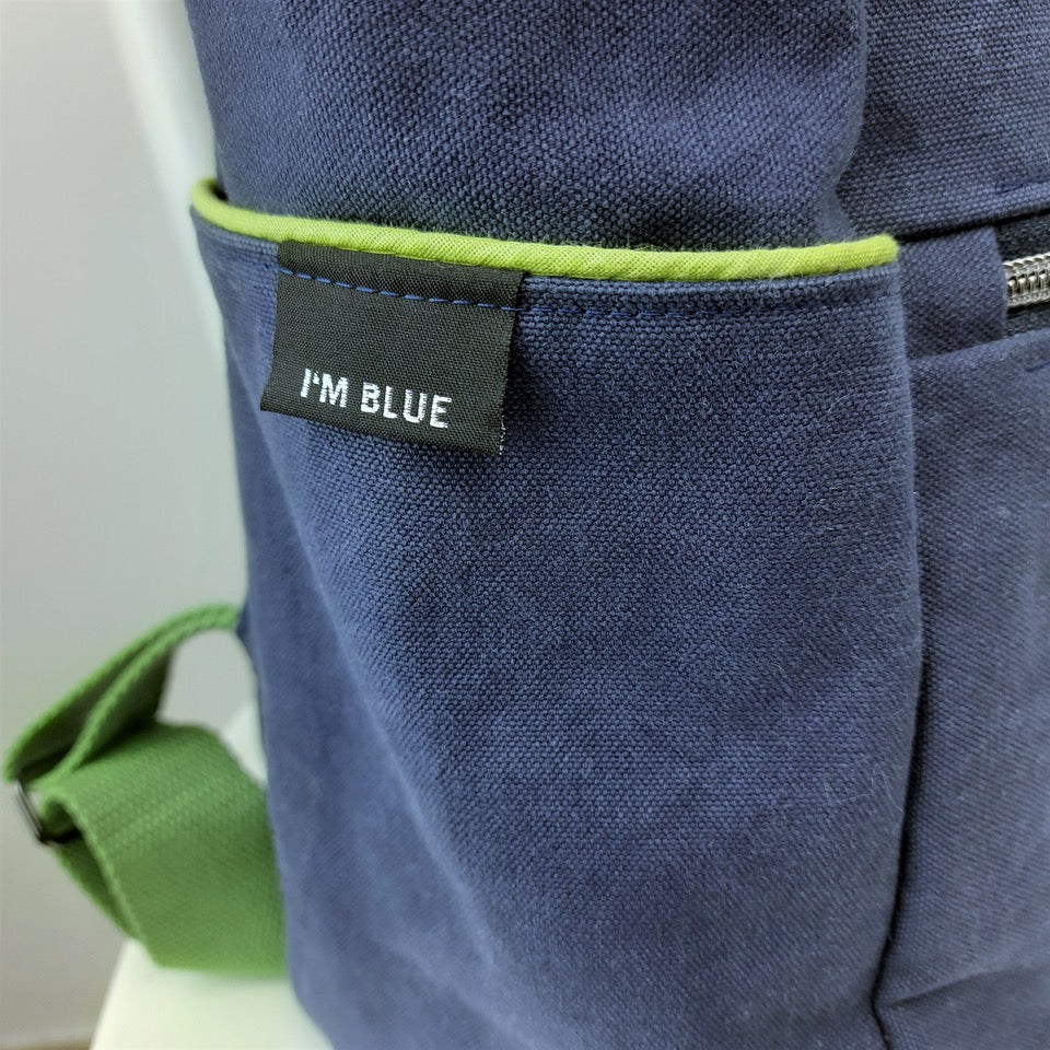 Papierschnittmuster Rucksack "Rosie"- Prülla