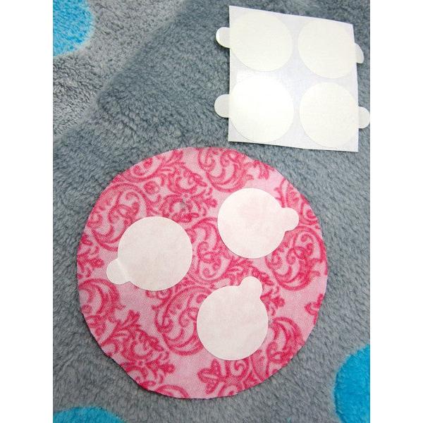 Stylefix-Patches, 60 Stück, ca. 30 mm Durchmesser