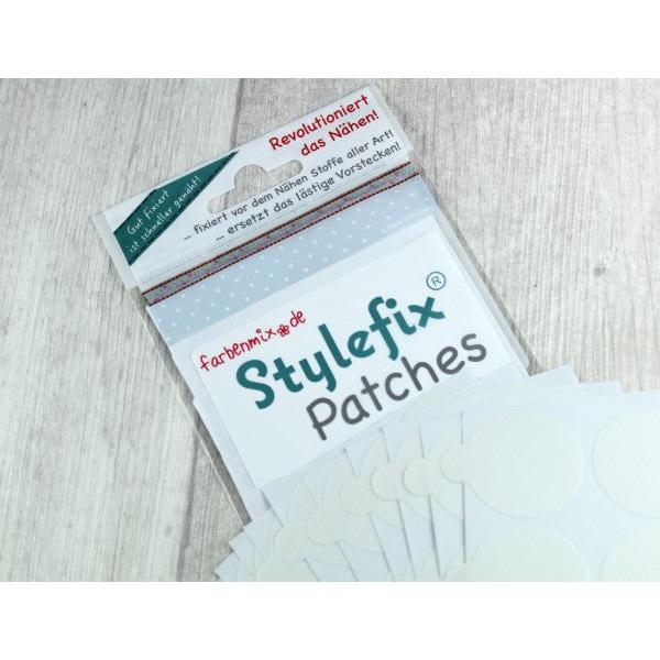 Stylefix-Patches, 60 Stück, ca. 30 mm Durchmesser