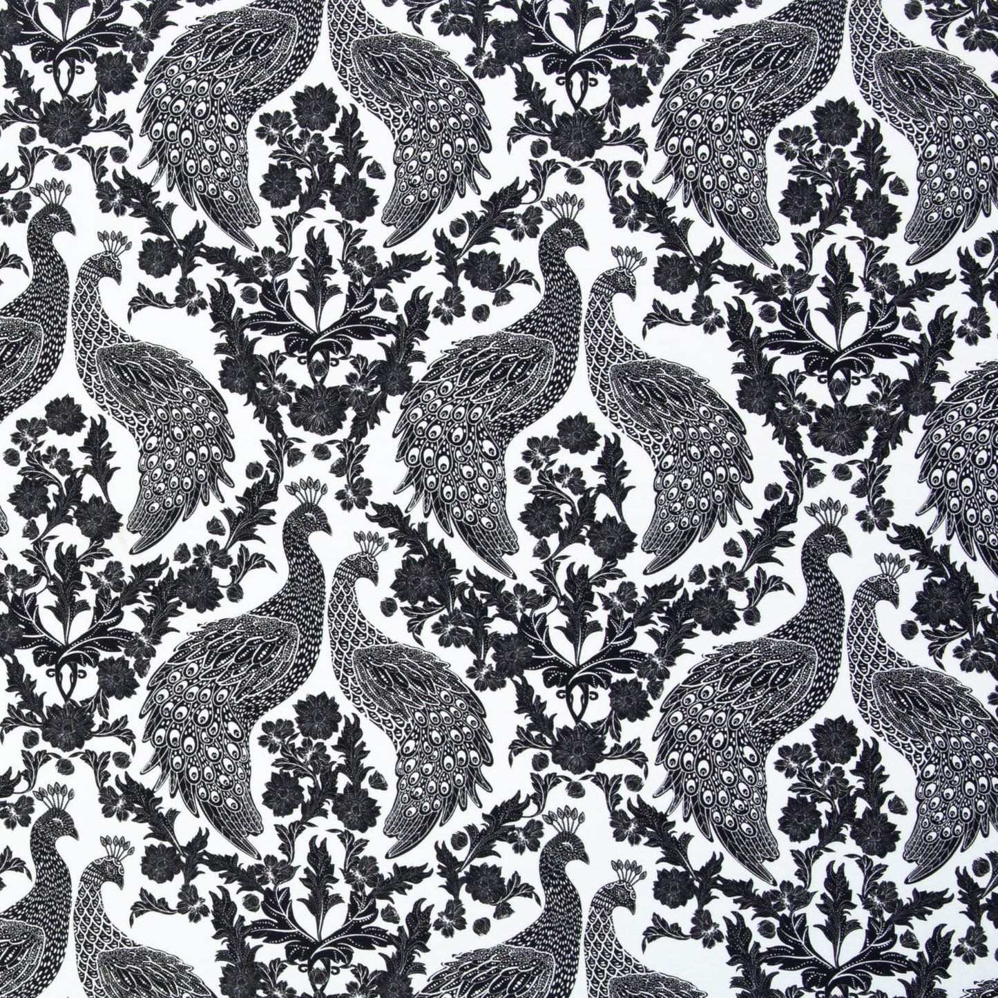 Canvas "Peacock Wedding" by Bienvenido Colorido