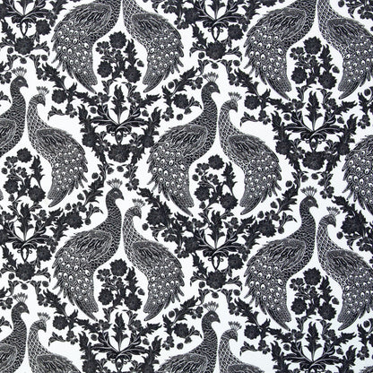 Canvas "Peacock Wedding" by Bienvenido Colorido