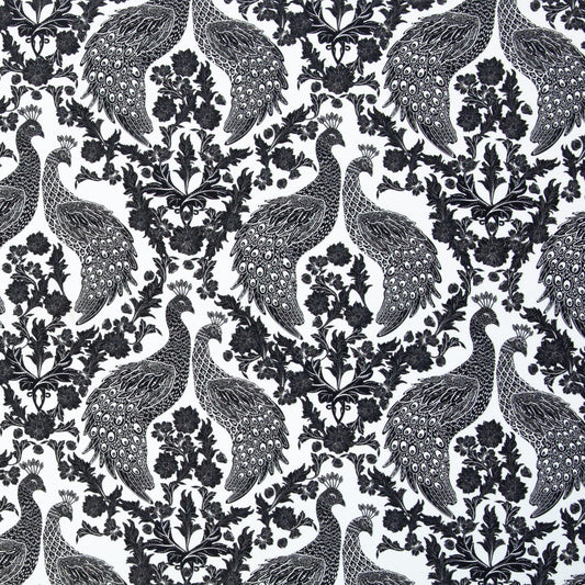 Canvas "Peacock Wedding" by Bienvenido Colorido