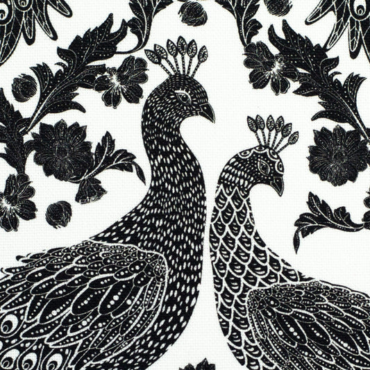 Canvas "Peacock Wedding" by Bienvenido Colorido