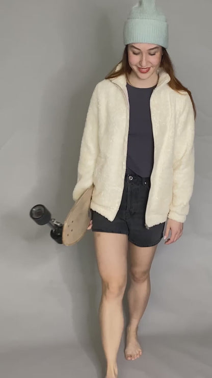 Jacke FRAU SVEA | Papierschnitt