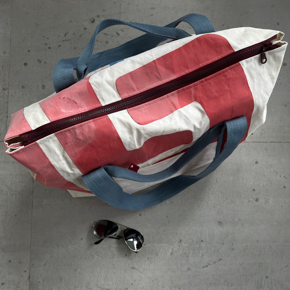 Papierschnittmuster Weekender "Änni"- Prülla