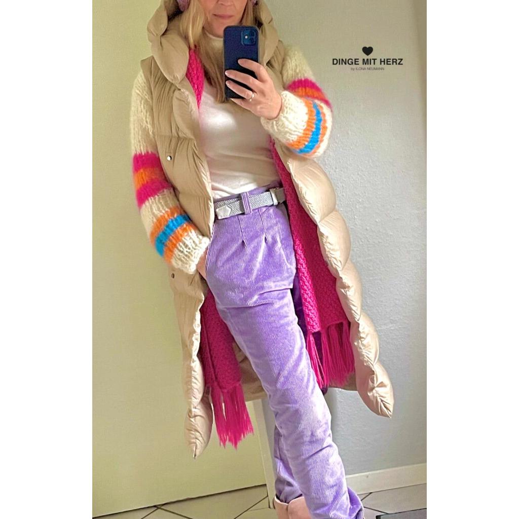 Riga- Cordhose - Papierschnittmuster Gr. 32-48