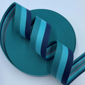 Gurtband 40mm "Ocean"
