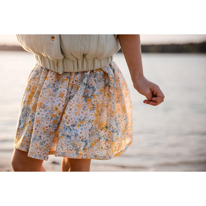 Musselin "Lots of Flowers", See You at Six