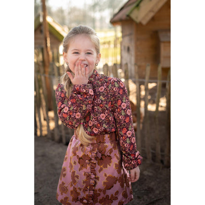 Poppy meets Pommé Edition 27 - by Verhees Textiles