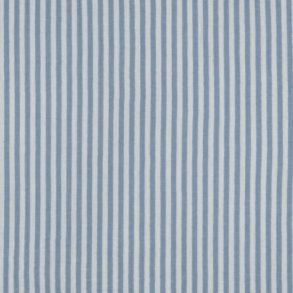 Musselin 2 Farbig Längstreifen