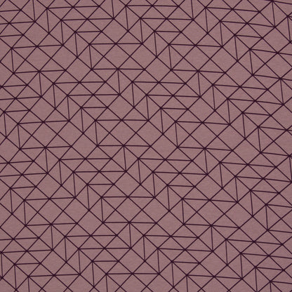 Sweat "Aspen angerauht- geometrisches Muster"- swafing