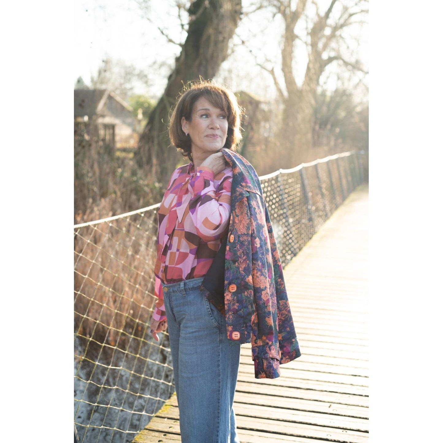 Poppy meets Pommé Edition 27 - by Verhees Textiles
