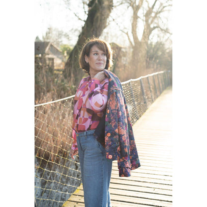 Poppy meets Pommé Edition 27 - by Verhees Textiles