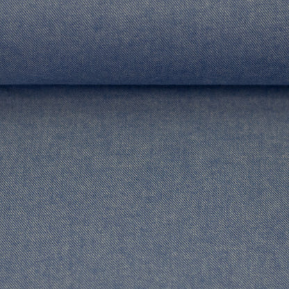 Flanellstoff Uni " Hudson" -swafing