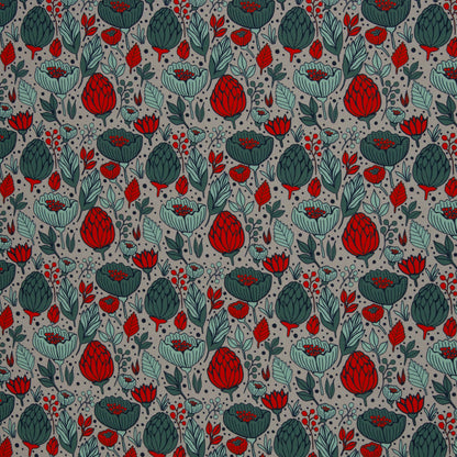 Canvas "Garden Stories" - by Emjo Design🪷