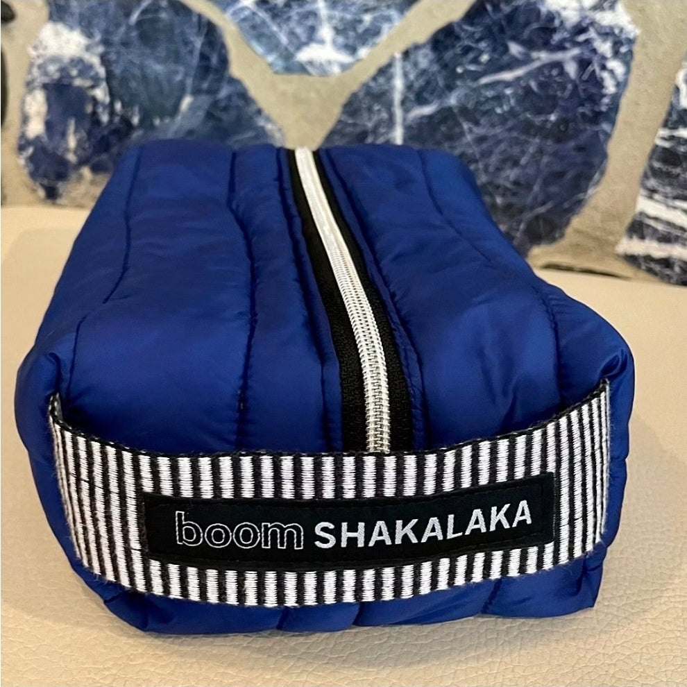 Webband „BOOM SHAKALAKA“ – von Prülla #mehretikette