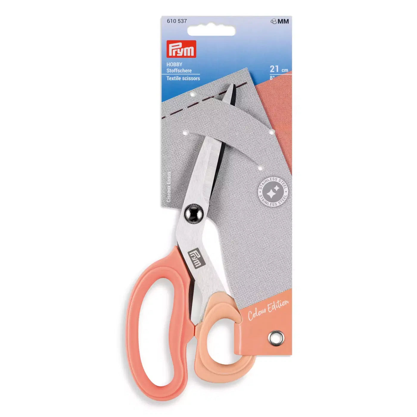 Stoffschere Hobby 21cm- Prym