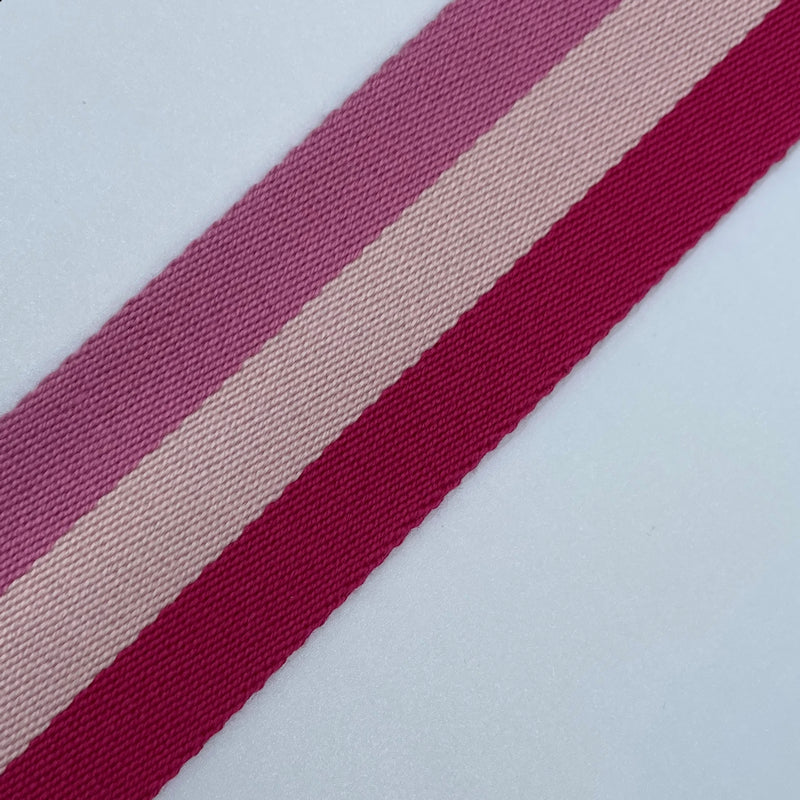 Gurtband 40mm "Sweet Berry"