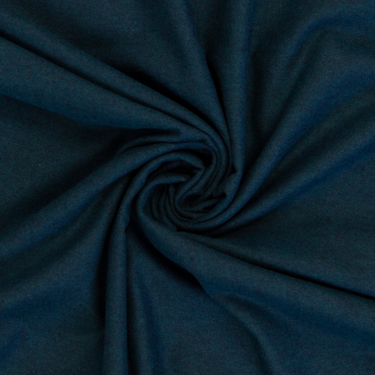 Flanellstoff Uni " Hudson" -swafing