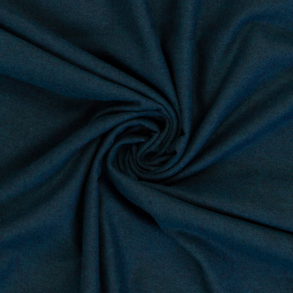 Flanellstoff Uni " Hudson" -swafing