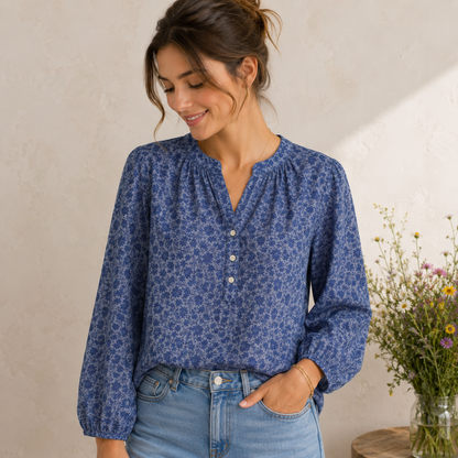 CHAMBRAY, Flora Chambray