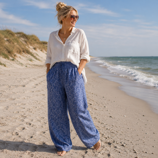 CHAMBRAY, Flora Chambray