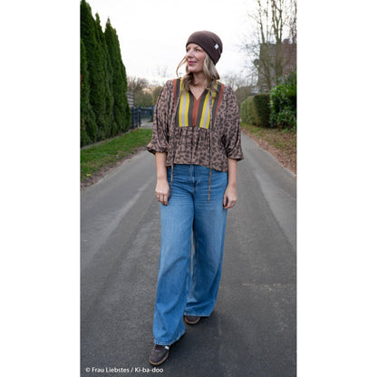 Viscose Leo by Kibadoo