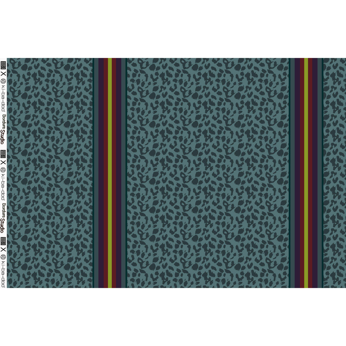 Viscose Leo by Kibadoo