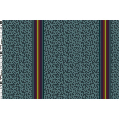 Viscose Leo by Kibadoo