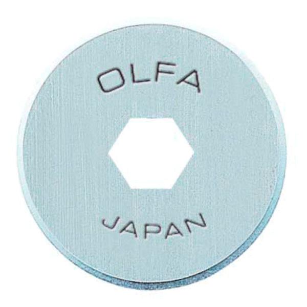 OLFA Mini Rollschneiderklingen 18mm