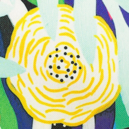 Aurelia floral- Ranunkeln, Outdoor Canvas