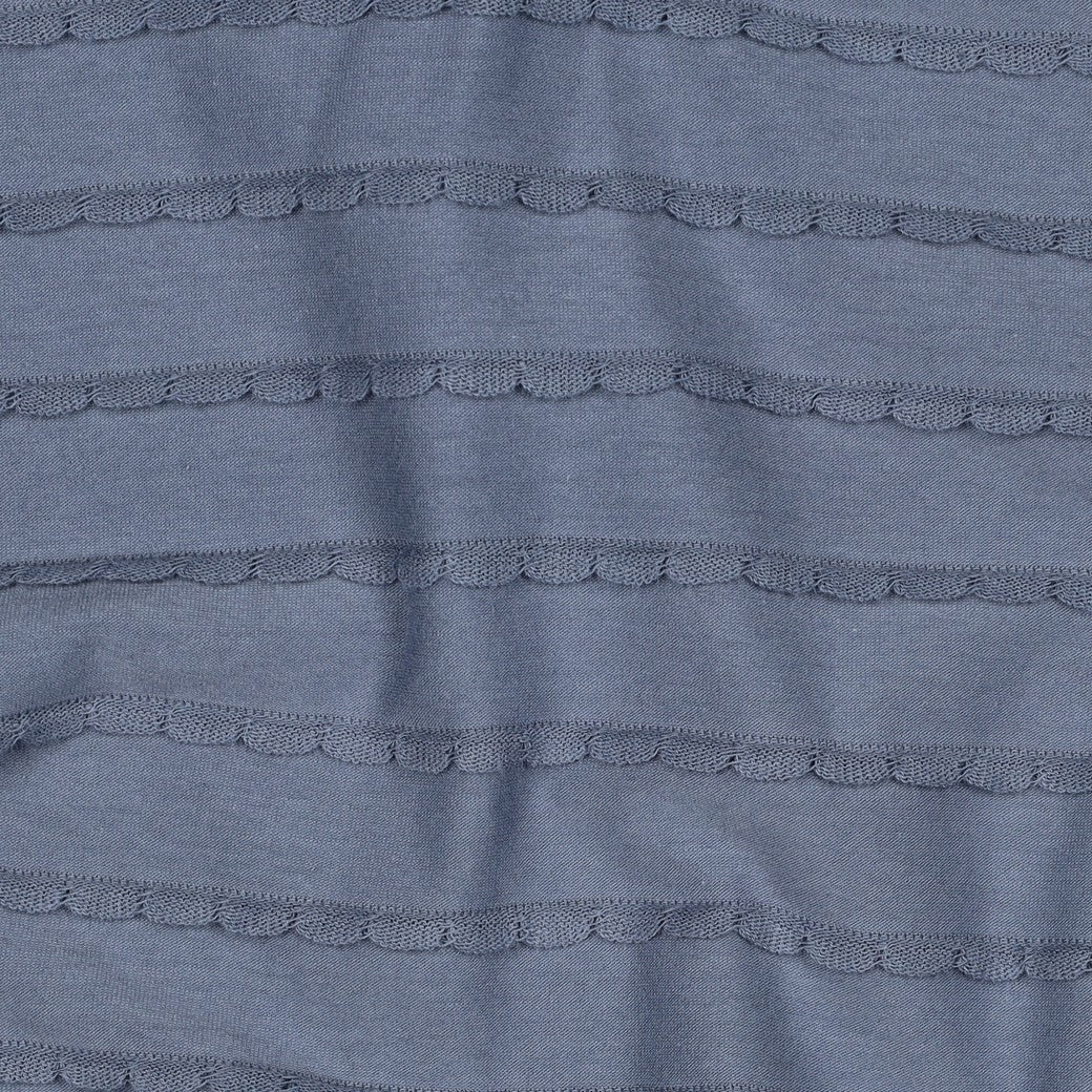 JERSEY RUFFLES - Sage