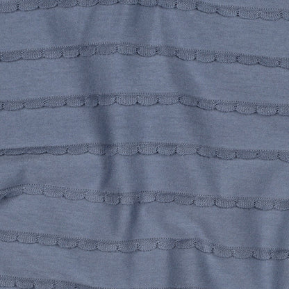 JERSEY RUFFLES - Sage