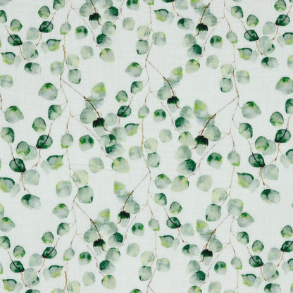 Musselin digital Eucalyptus GOTS