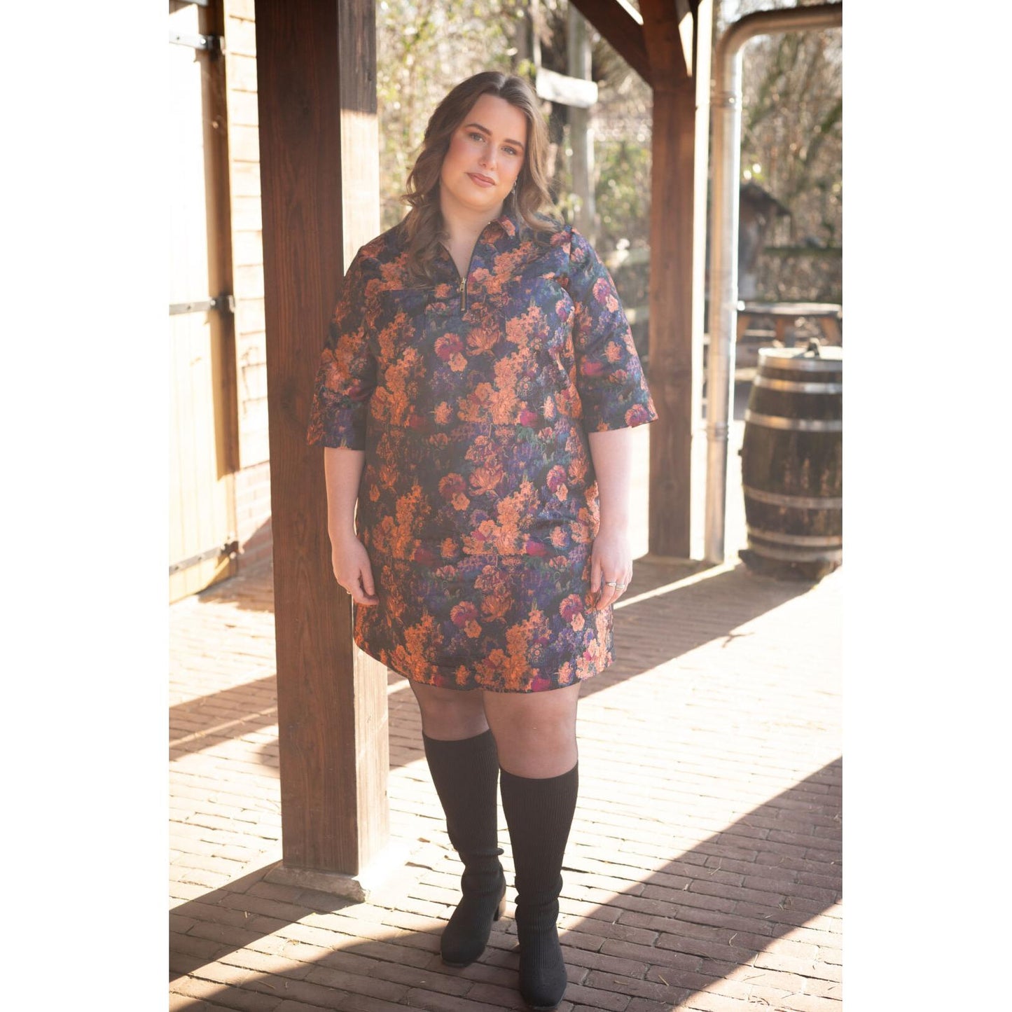 Poppy meets Pommé Edition 27 - by Verhees Textiles