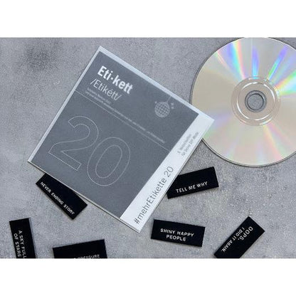 Weblabelset „Musik“ – Edition 20 von Prülla #mehretikette